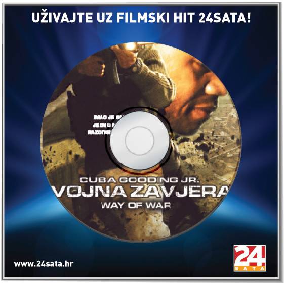 U utorak samo u 24sata: Svim čitateljima darujemo filmski hit