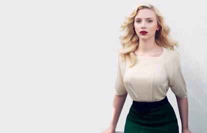 Scarlett Johansson: Još je prerano da stupim u brak
