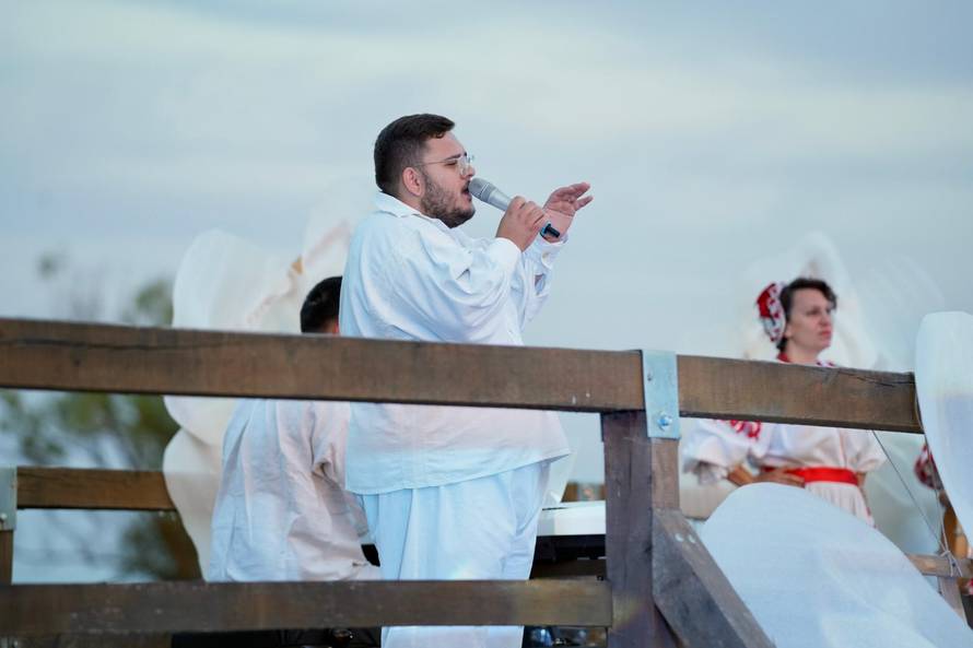 Finalist Supertalenta Marko Antolković danas je mladi obrtnik godine i muzikoterapeut