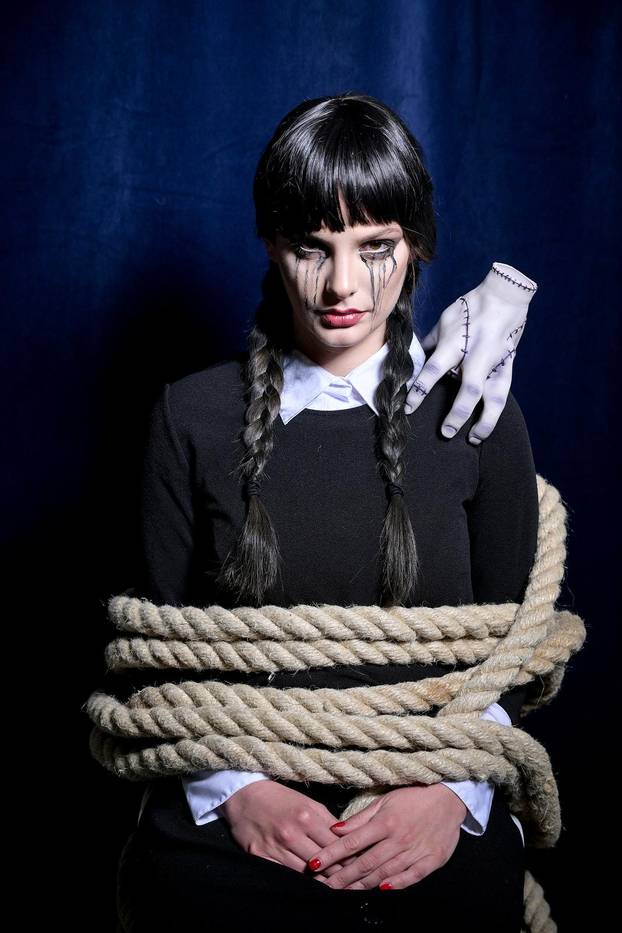 24SATA CAFE Zagreb: Glumica Mirna Mihelčić