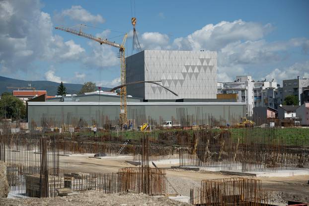 Zagreb: Izgradnja stadiona u Kranjčevićevoj
