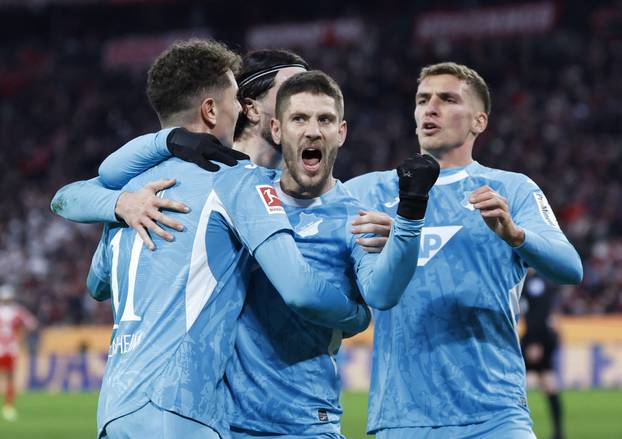 Bundesliga - Bayern Munich v TSG 1899 Hoffenheim