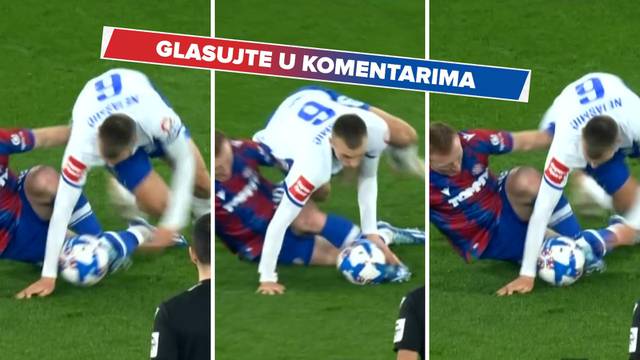 Hajduk objavio bizarnu anketu: 'Igranje jednom rukom, dvije, nijednom ili pak nešto četvrto?'