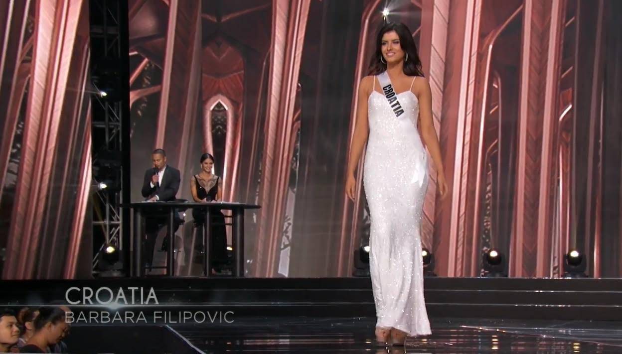 Miss Universe: Pogledajte kako je Barbara zablistala u bikiniju