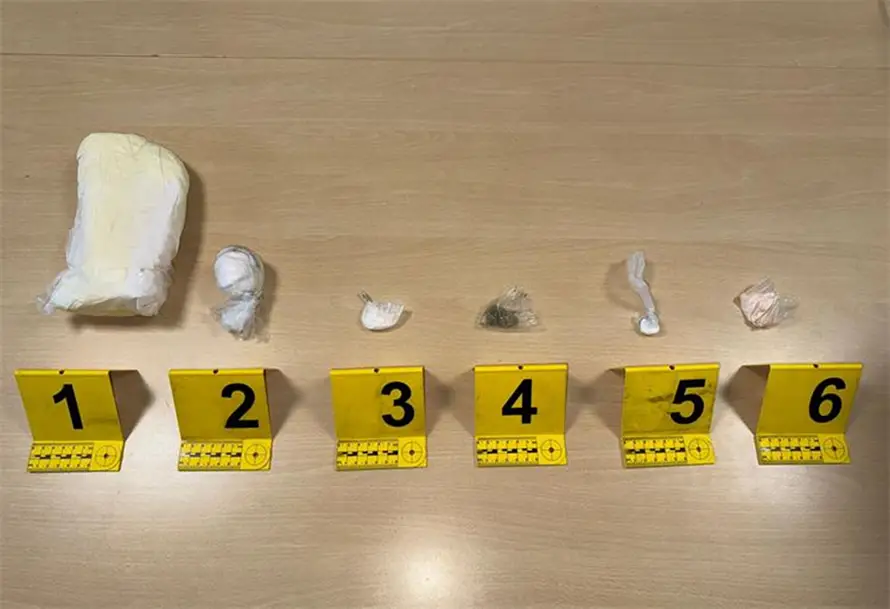 Kod Splita uhitili mladića (29): Pronašli kilogram amfetamina