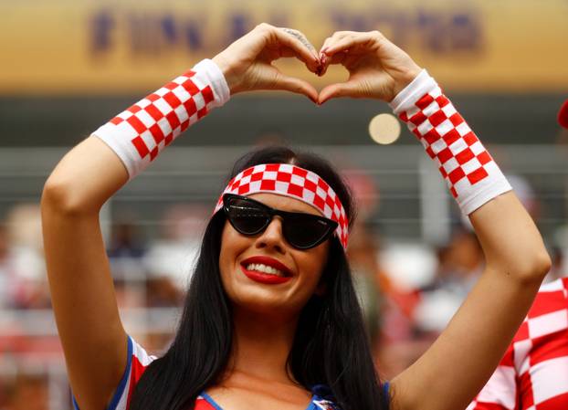 World Cup - Final - France v Croatia