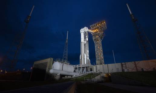 NASA i Boeing su odgodili povratak posade Starlinera