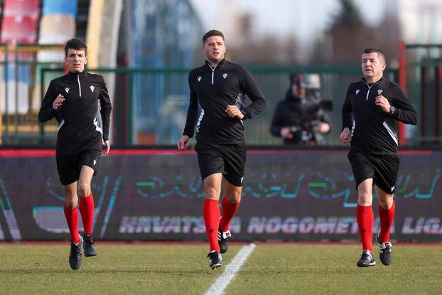 Velika Gorica: HNK Gorica i HNK Vukovar 1991 u 22. kolu HNL-a