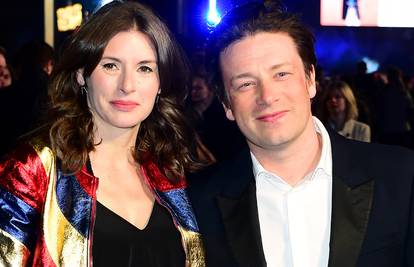 Jamie Oliver čeka peto dijete: Obećajem da je ovo posljednje