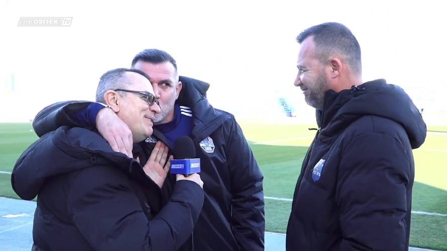 Drama u Osijeku: Daku je u 6. seriji zabio za polufinale Kupa!
