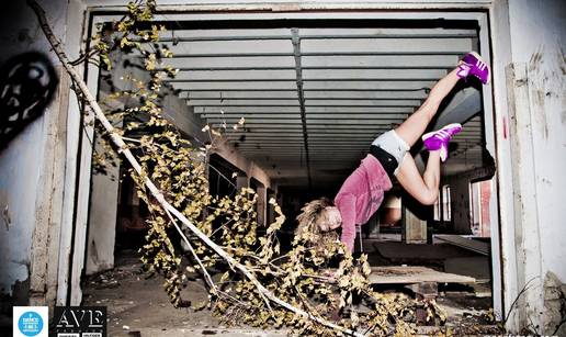 Me&dstrok;unarodna aerobik konvencija u TC Portanova Osijek