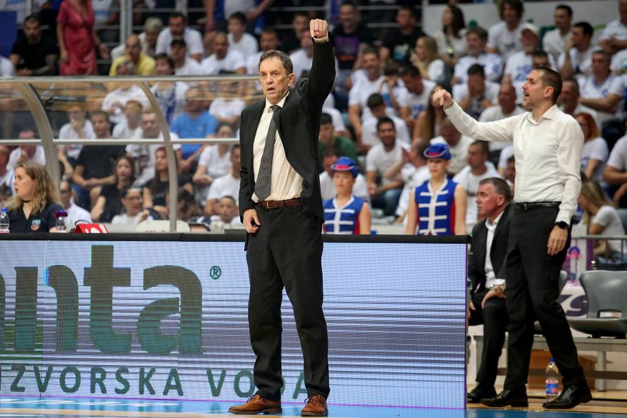 Zadar:  Premijer liga: KK Zadar - KK Split