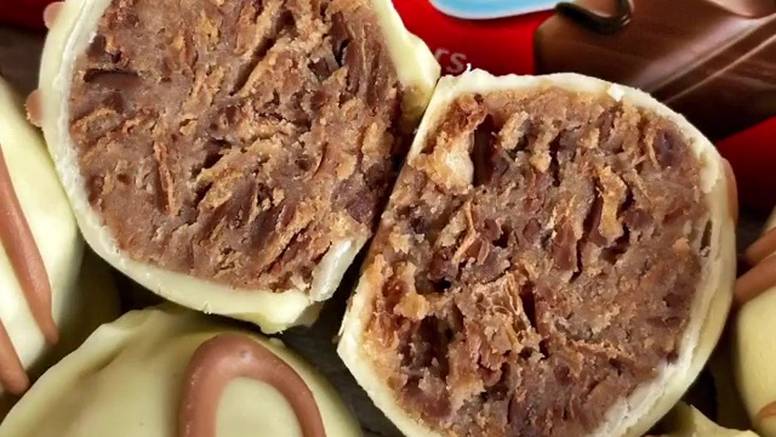 Recept za Kinder Bueno Truffles: Ukusan desert gotov u tren oka