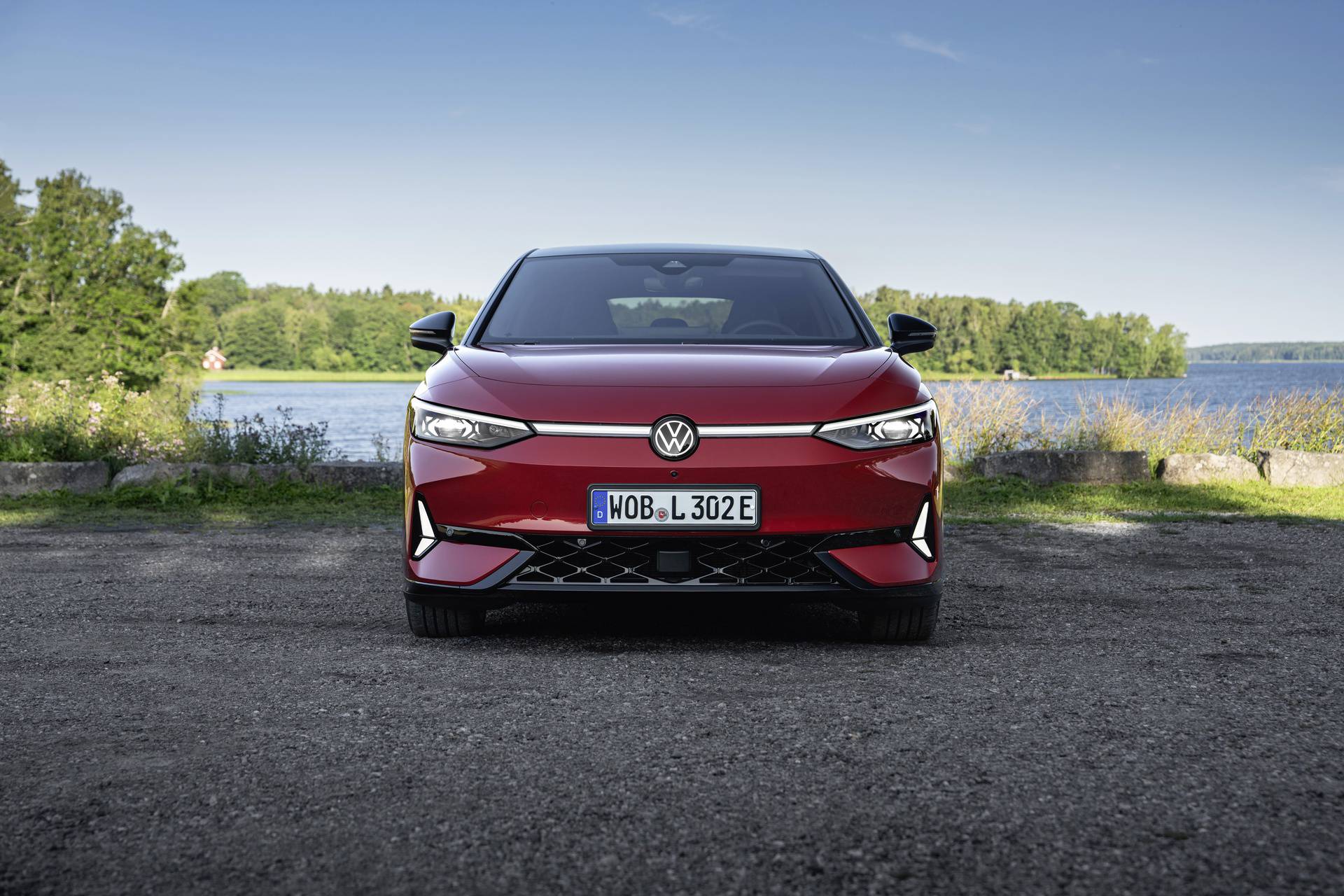 Vozili smo Volkswagen ID.7 GTX: Vrlo mnogo snage i velik doseg