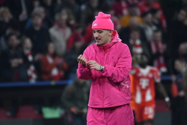 Championsleague, FC Bayern München vs Real Madrid