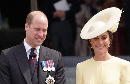 Princ William i Kate preskaču obiteljsku tradiciju za Uskrs