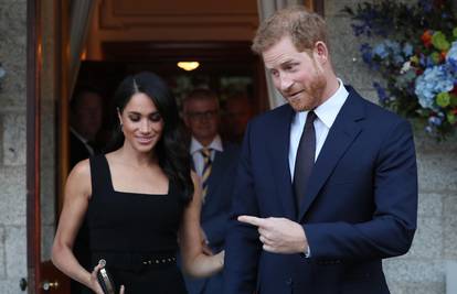 Meghan je trudna? Britanci su u ekstazi i počeli su se kladiti