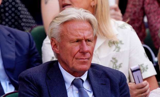 Wimbledon 2025 - Day Eleven - All England Lawn Tennis and Croquet Club