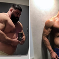 Ervin iz Big Brothera ima 170 kg: Sada sam u strongman fazonu, zadovoljan sam formom