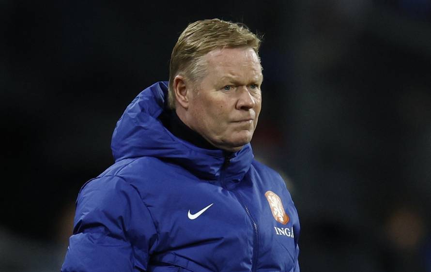 UEFA Euro 2024 Qualifiers - Group B - France v Netherlands