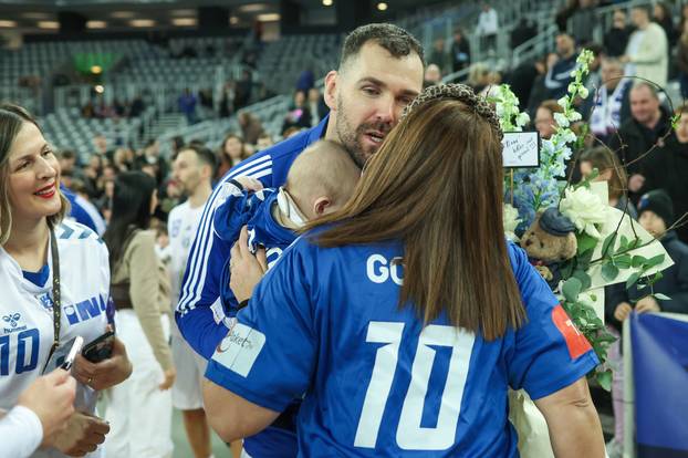 Zagreb: Od karijere se oprostio Jakov Gojun, koji odlazi na kraju sezone u mirovinu