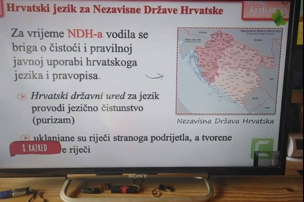 Srpski mediji napali Hrvate u Vojvodini: Mi smo žrtve terora!