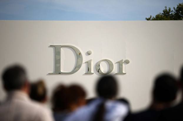 Dior Spring/Summer 2026 Womenswear collection during Paris Fashion Week