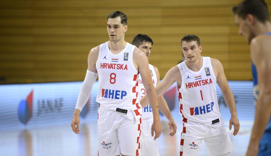 Hezonja otkrio zašto nikoga ne prati na Instagramu pa dodao: Mirovina? Život sa psima u šumi
