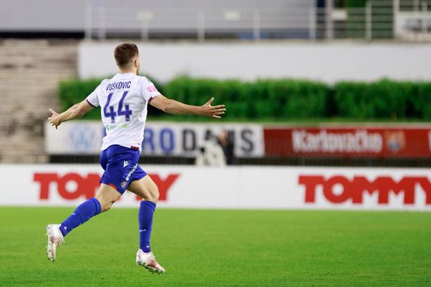 U 34. kolu HT Prve HNL sastali se Hajduk i Gorica