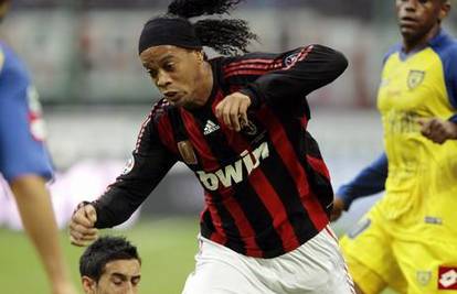 Ronaldinho: Teže je igrati u Italiji nego u Španjolskoj