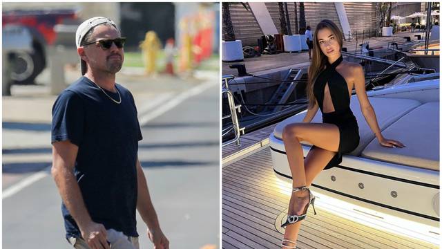 DiCaprio ne gubi vrijeme, njegova nova djevojka je 22-godišnja razvedena Ukrajinka