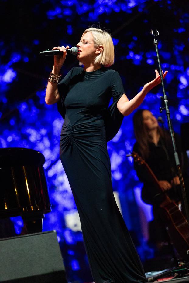 Zagreb: Koncert u čast Gabi Novak, Matije i Arsena Dedića