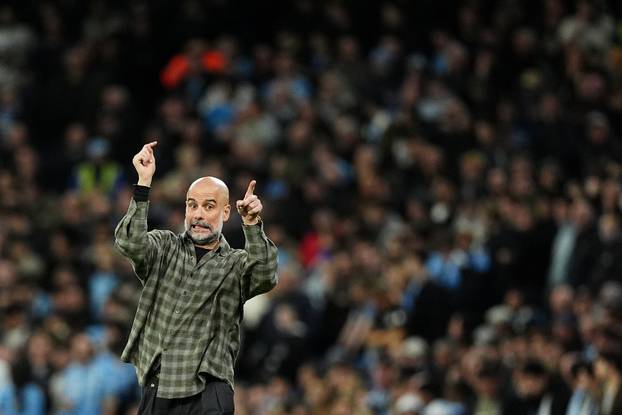 Manchester City v Real Madrid - UEFA Champions League - Round of Sixteen - Second Leg - Etihad Stadium