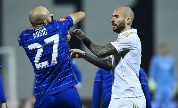 SuperSport HNL, 16. kolo, GNK Dinamo - HNK Hajduk