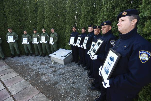 Obilježena 28. obljetnica stradanja 12 redarstvenika u Borovu Selu