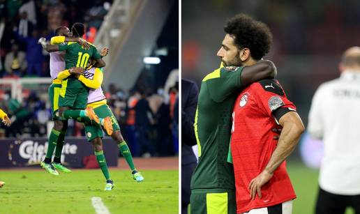 Senegal srušio Egipat i osvojio prvi Afrički kup nacija! Salah se rasplakao, Mane ga tješio...