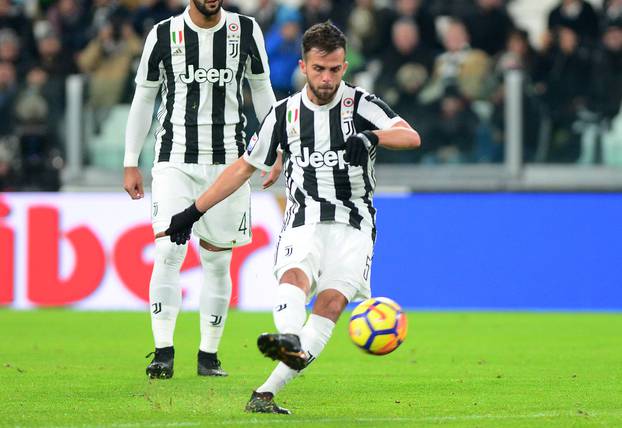 Serie A - Juventus vs Genoa