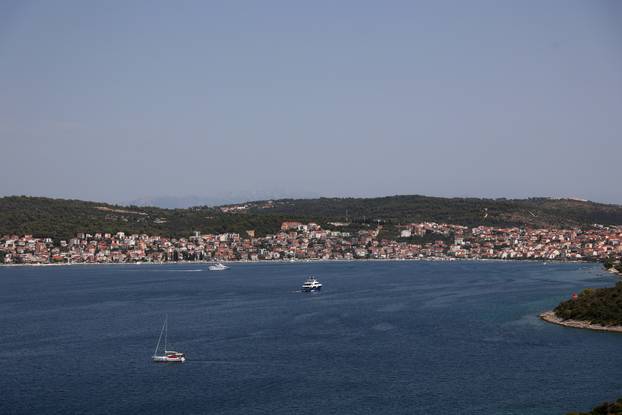 Panorama općine Okrug