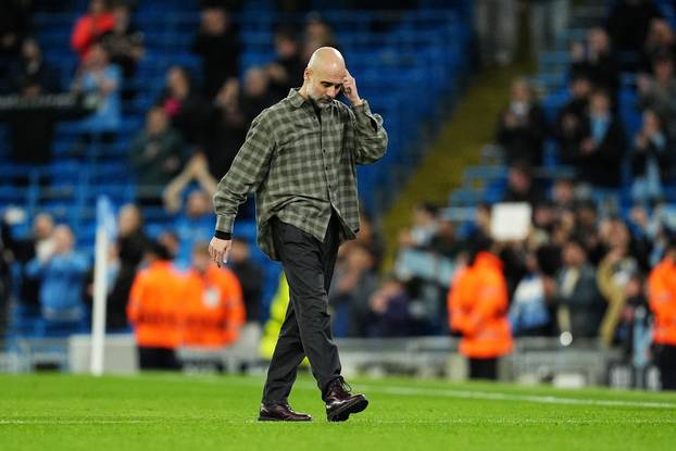 Manchester City v Real Madrid - UEFA Champions League - Round of Sixteen - Second Leg - Etihad Stadium