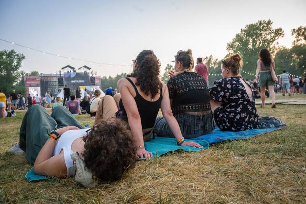 Zagreb: Atmosfera na zadnjem danu 17. INMusic festivala