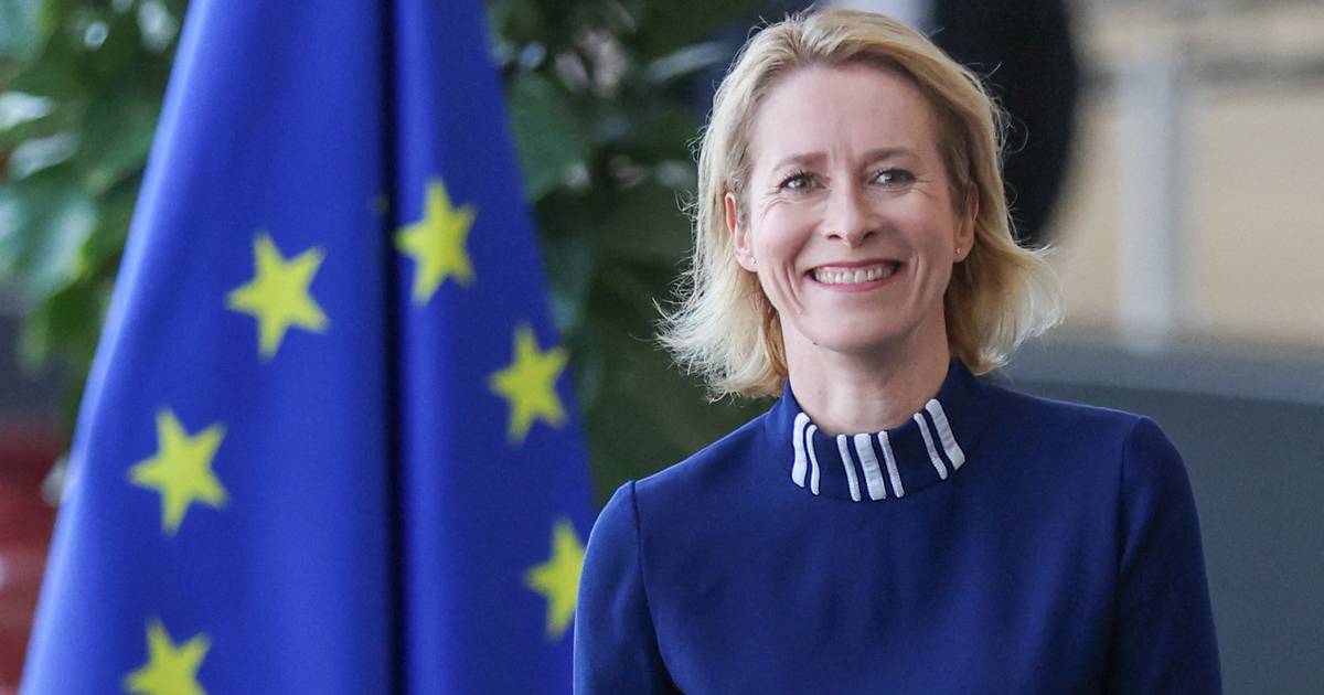 The future head of EU diplomacy: ‘My first priority is Ukraine’s victory in the war against Russia’