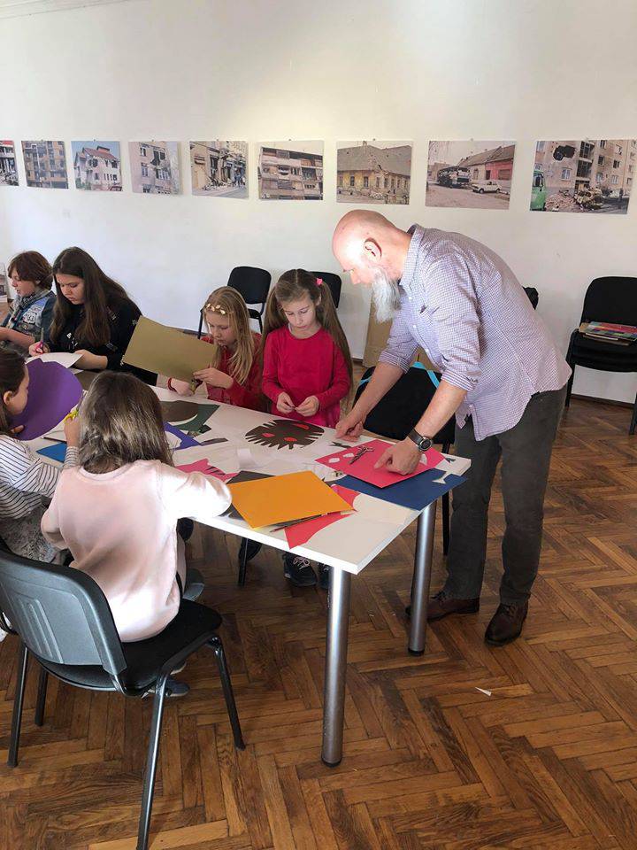 Nastavnik likovnog dao otkaz na Akademiji i drži radionice: Djeca nam premalo crtaju