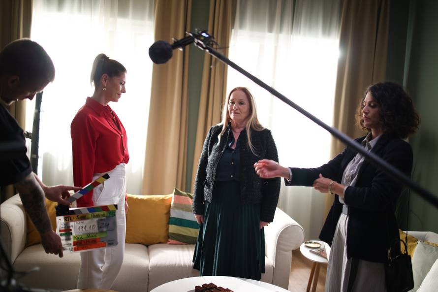 Zavirite na set 'Sjena prošlosti': Evo kad se omiljena serija vraća