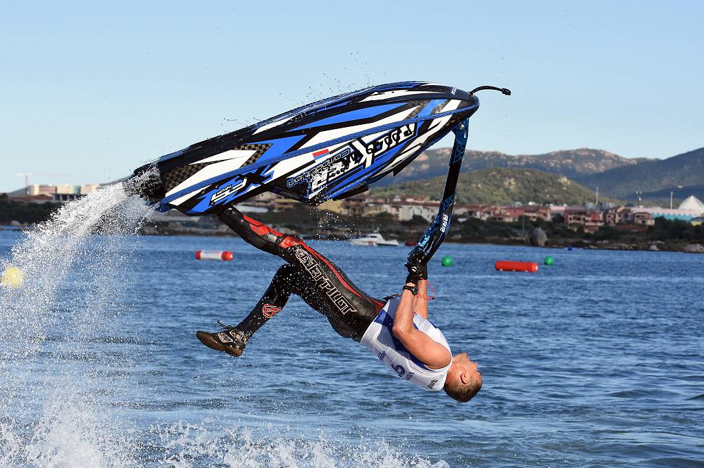 Finale Jet Ski prvenstva - vodeni spektakl stiže u Zagreb!