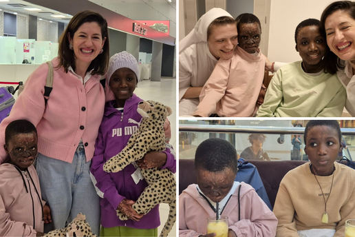 Stradale curice iz Afrike su stigle na lije&ccaron;enje u Zagreb: 'Ljudi su nam prilazili i htjeli pomo&cacute;i'