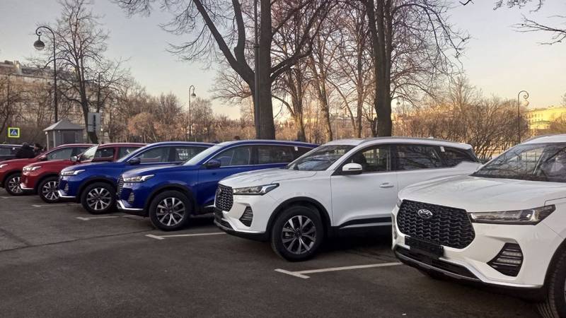 Ovo je kineski auto koji se svaki dan proda u čak 60 primjeraka!