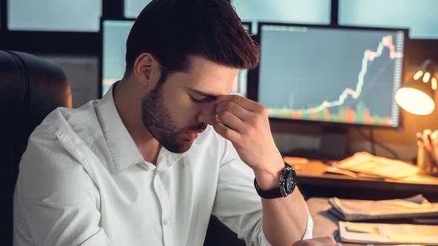 U 32. godini najveće su šanse da doživite 'burnout' zbog posla