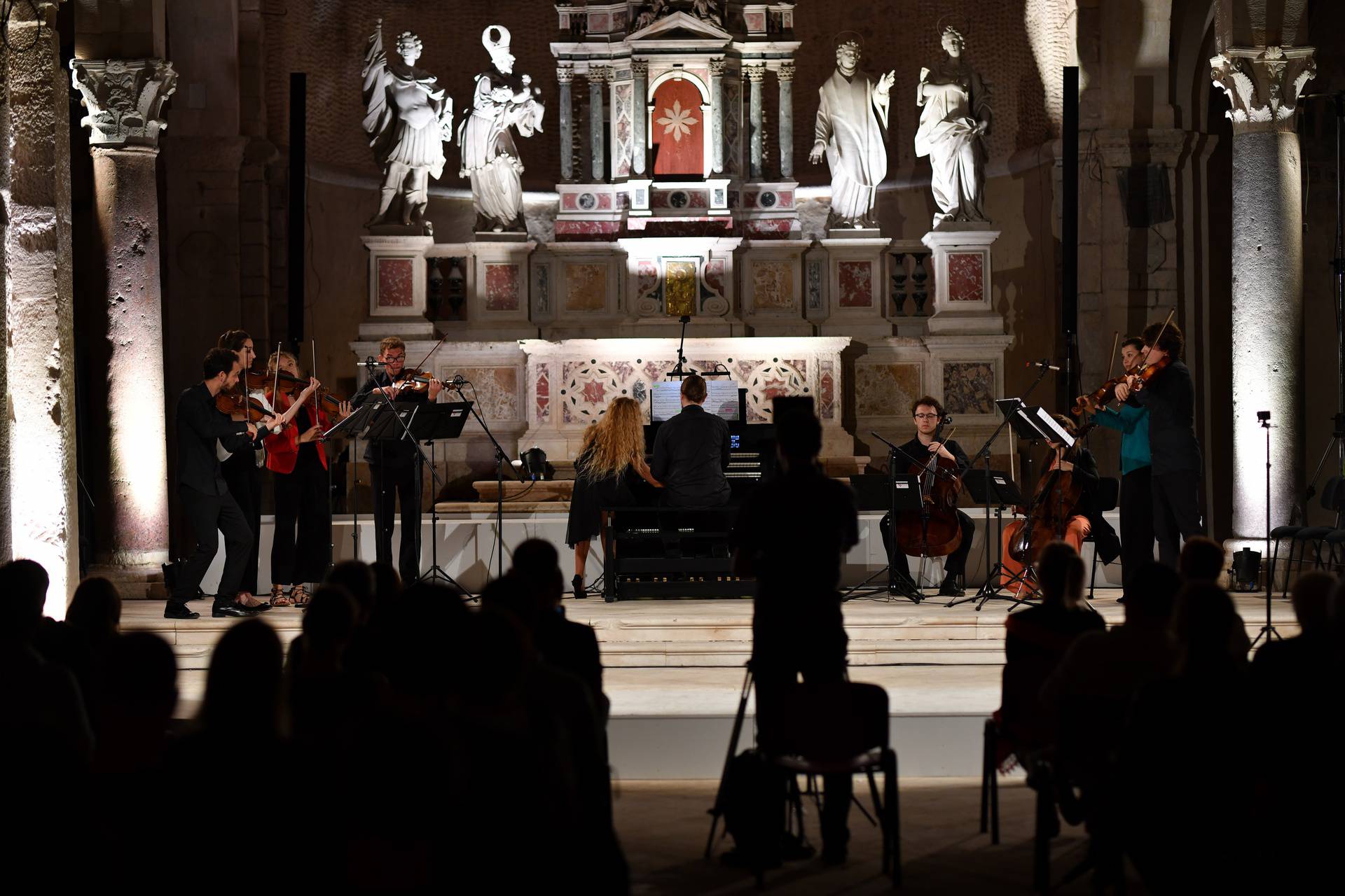 Počinje 5. Zadar Organ Festival: Ulaz na koncerte bit će slobodan