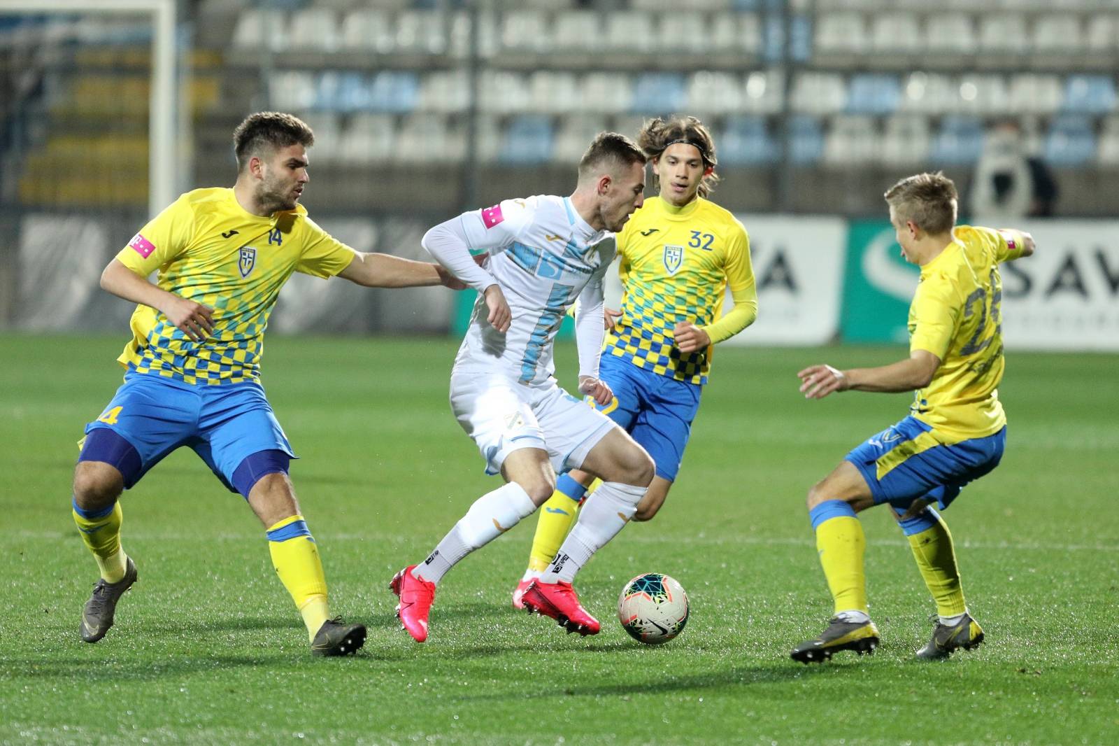 Rijeka: U 25. kolu Prve HNL susreli se HNK Rijeka i NK Inter Zaprešić