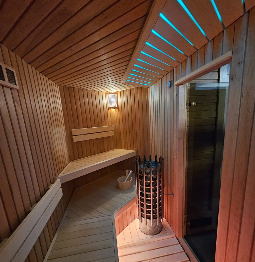 Vaš privatni wellness za tijelo i um - otkrijte mjesto za bijeg od stresa i punjenje baterija!